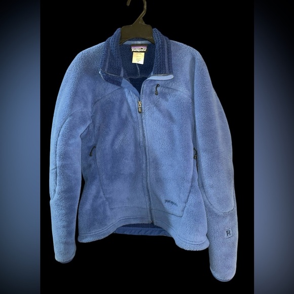 Patagonia Polartec Zip Up Jacket - Picture 1 of 8